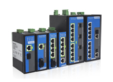 Industrial Ethernet Switches