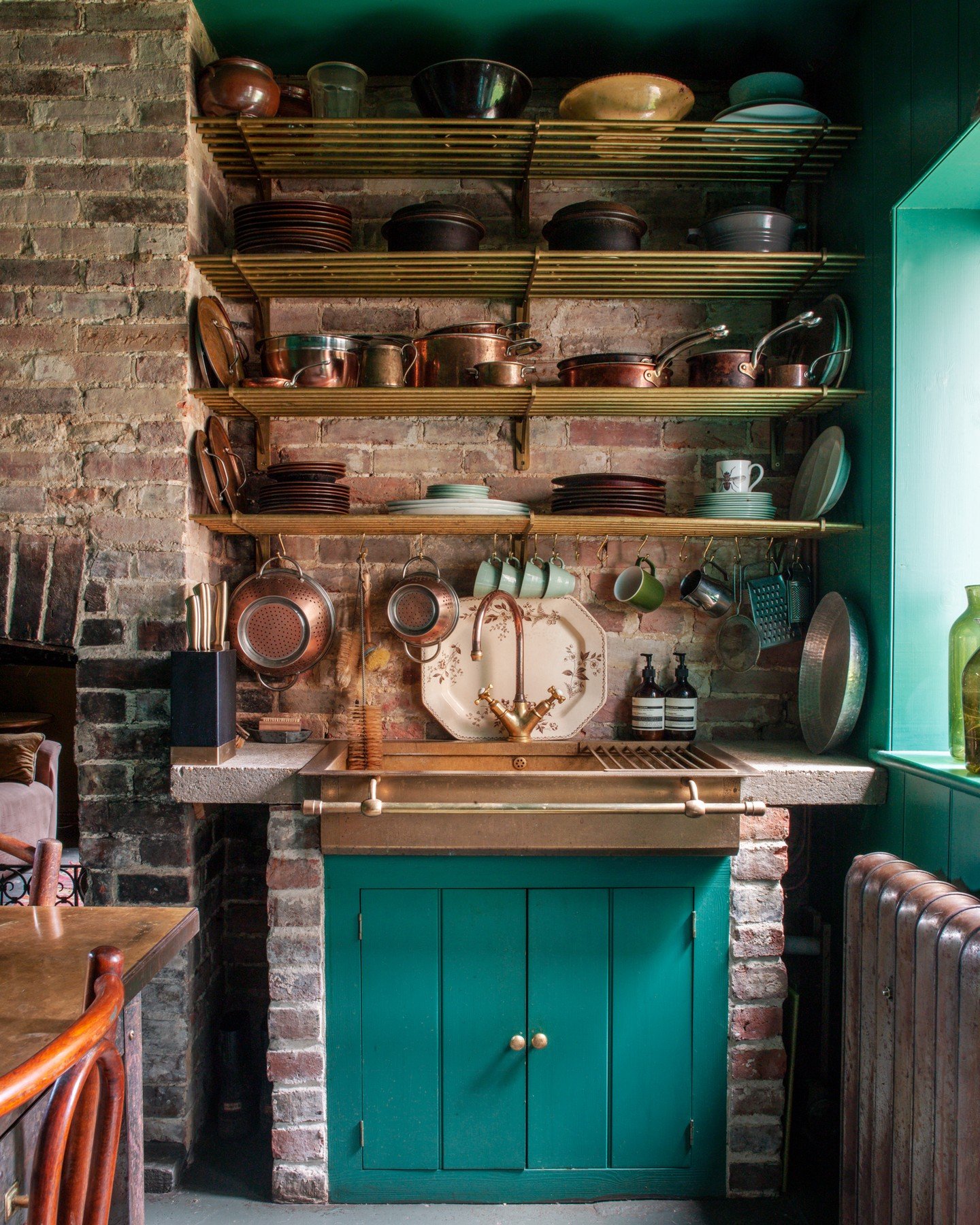 Kitchen love - one post is just not enough for all the kitchens I have photographed and love.

Here are just a handful including some that are featured in my latest book #livingwild. From France to London, Australia to Norway. From rustic to industri