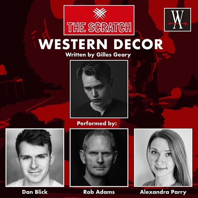 GILLES GEARY graduated from The Juilliard School of Drama. He also stars in the Netflix series The I-Land and feature film Echo Boomers. His New York stage debut was in Hangmen. He's written an unpublished collection of short stories and poems. Weste