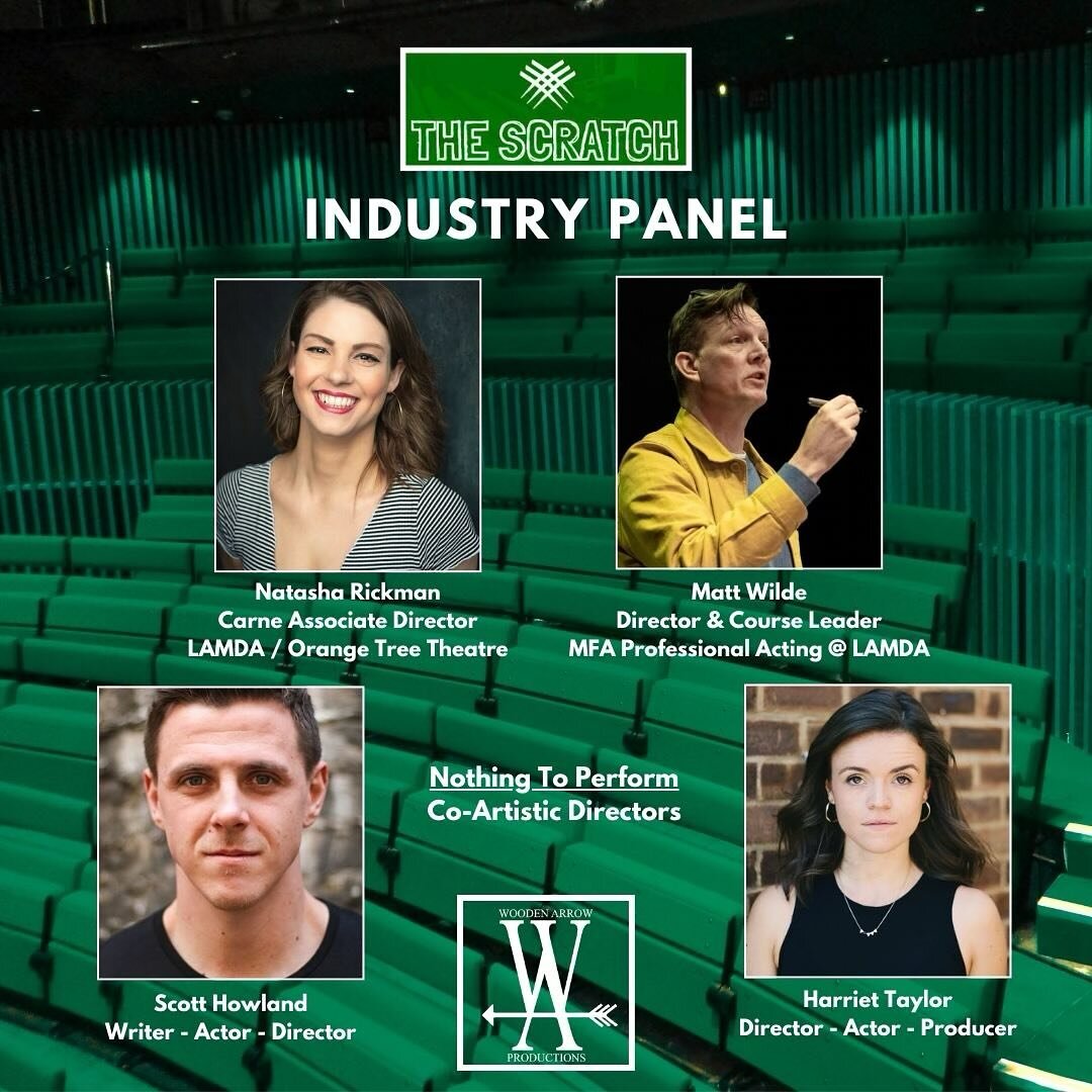 Introducing our fabulous industry panel!

This time around we really wanted to hone in on the creative feedback being given to develop the work of our participants further, while also having active industry professionals to help point you in the righ