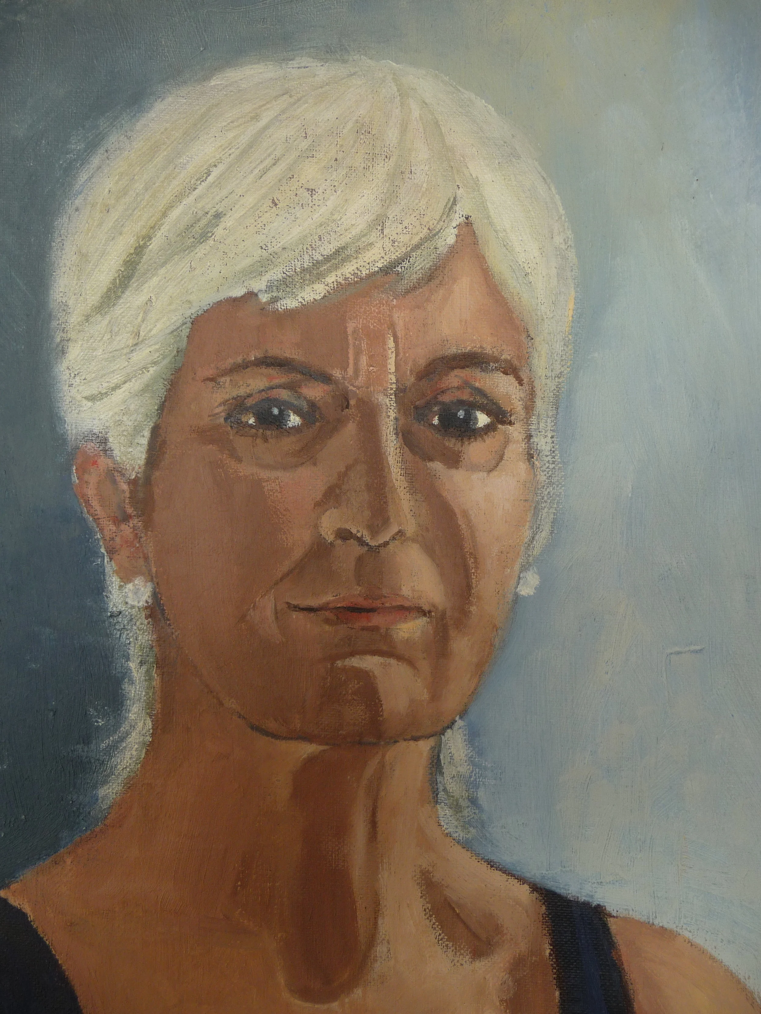 Selfportrait 1993
