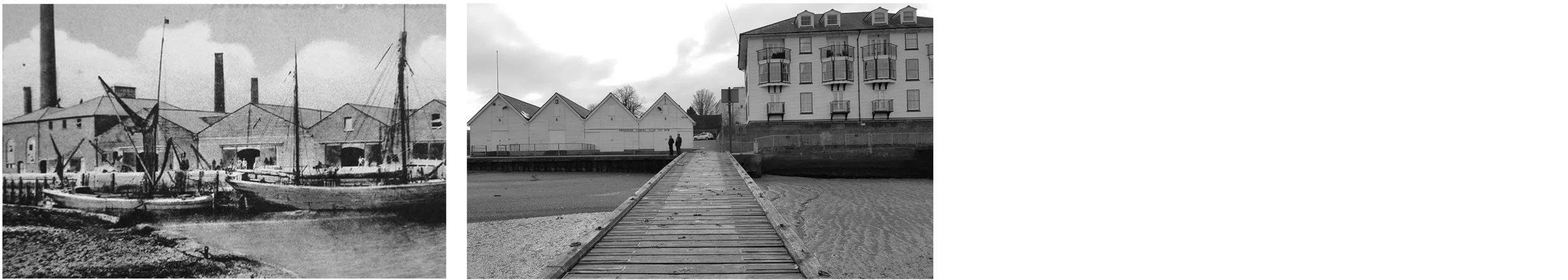 Wharf roof form - Dormer windows / attic storey