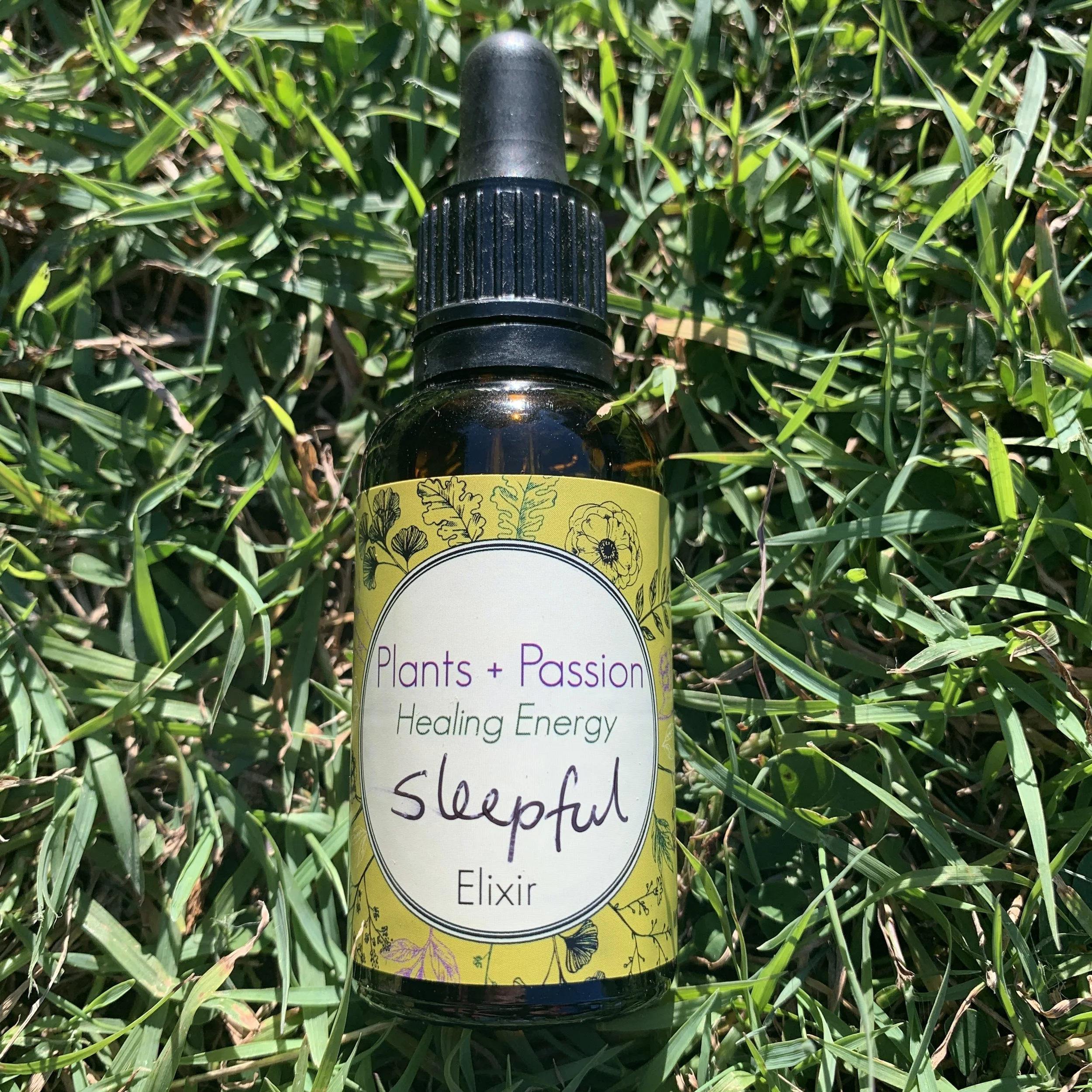 Sleepful Flower Essence