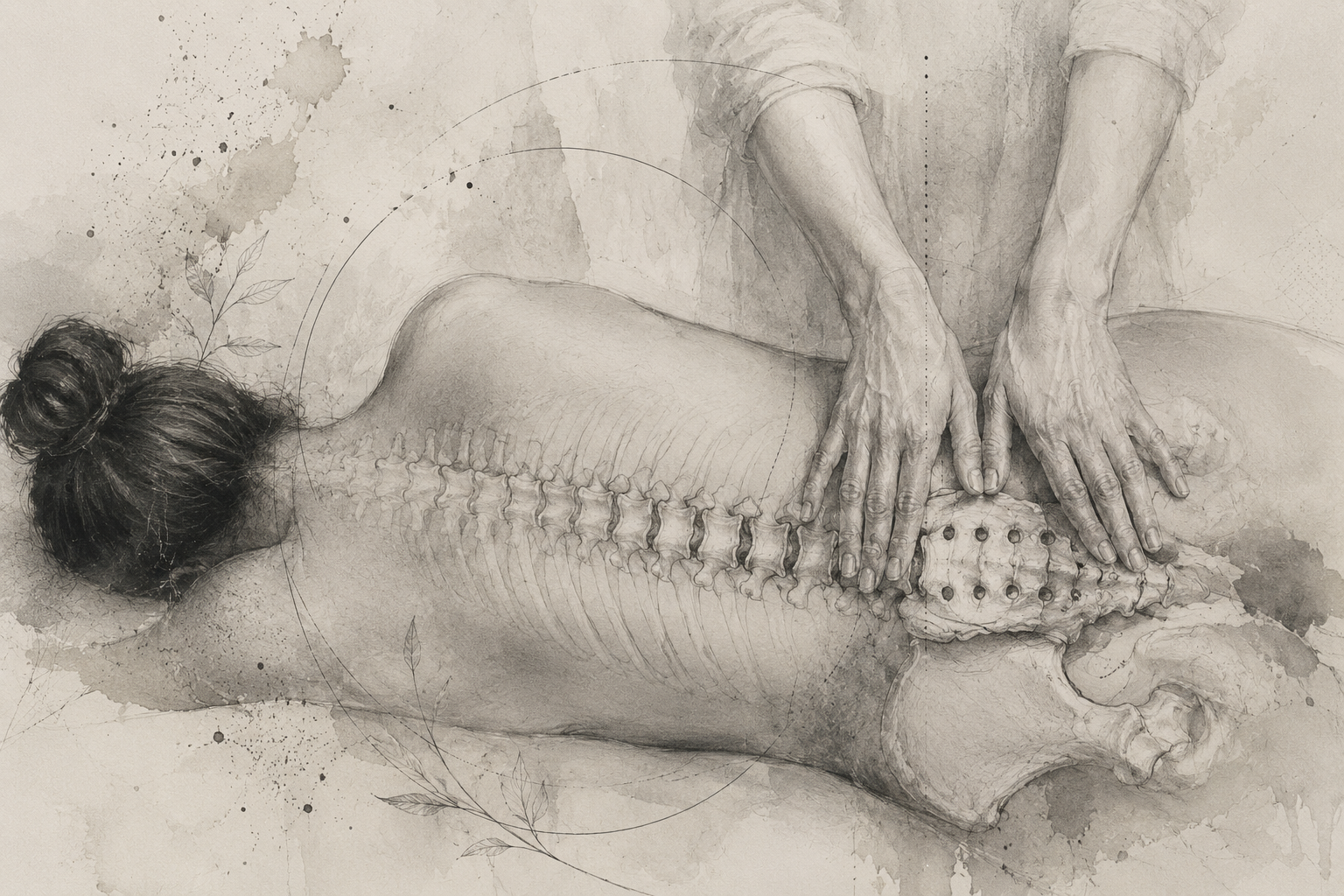 Spinal Flow Technique Brisbane Samford