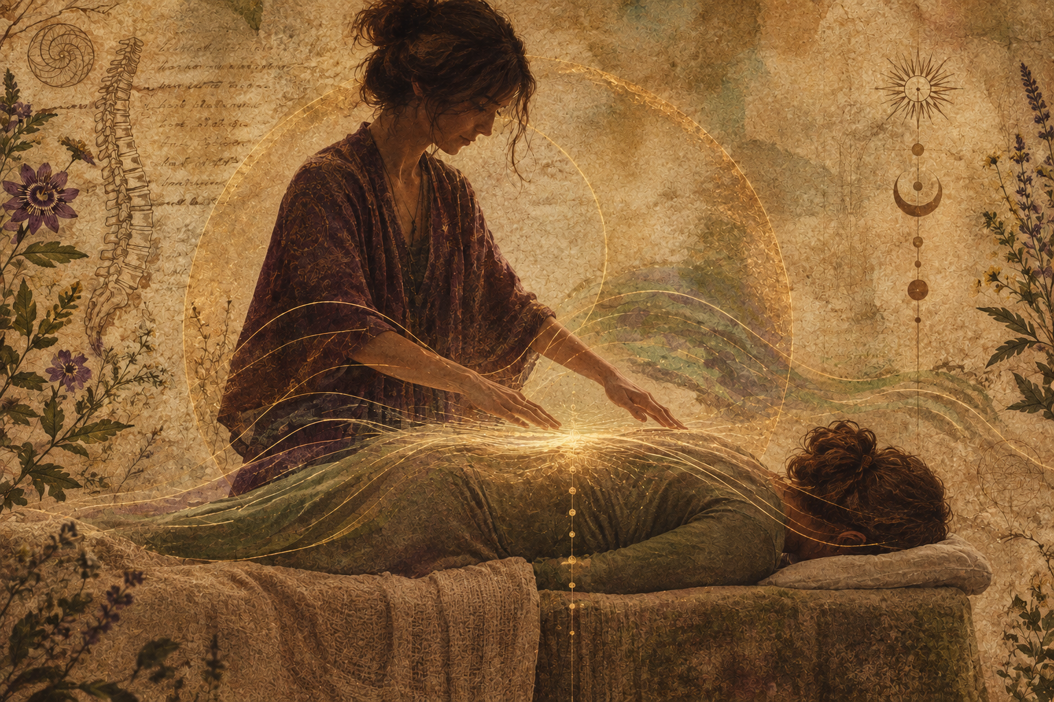 Spinal Energetics Brisbane