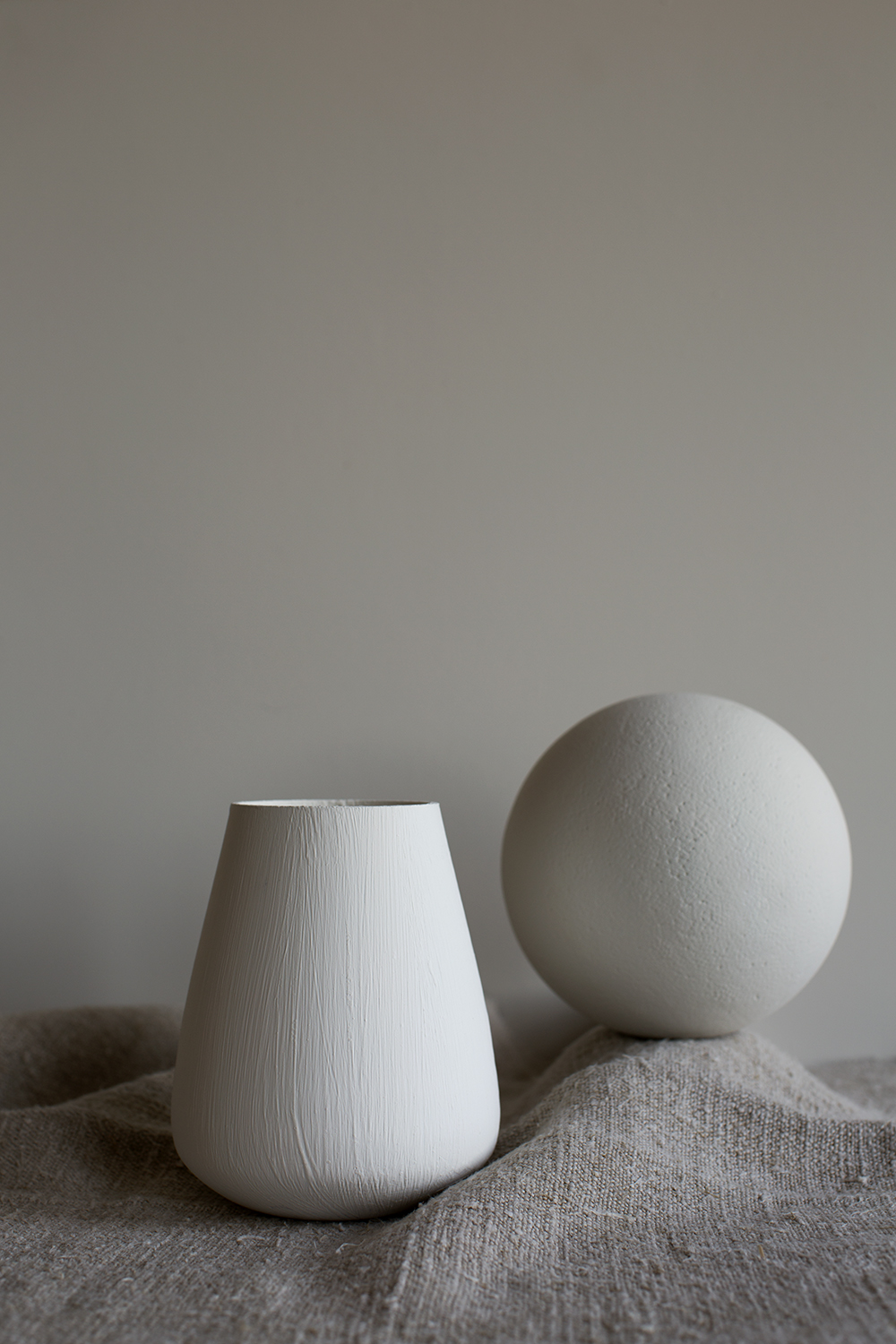 Triple Warm White Atelier Ellis