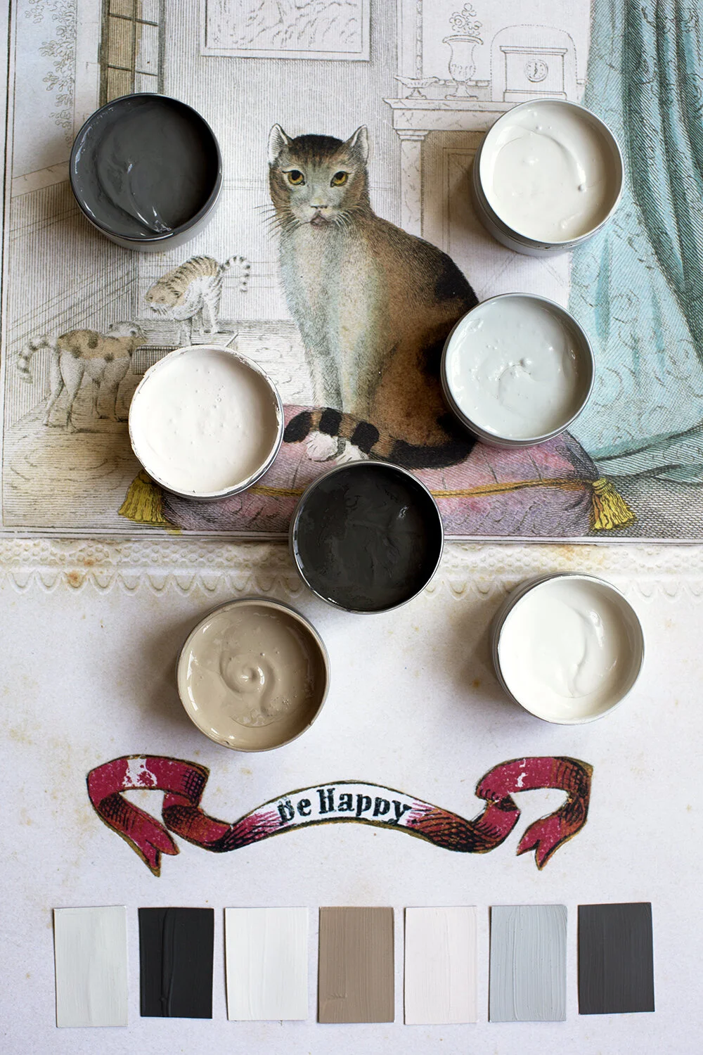 Ellis Paints Palettes Atelier Ellis