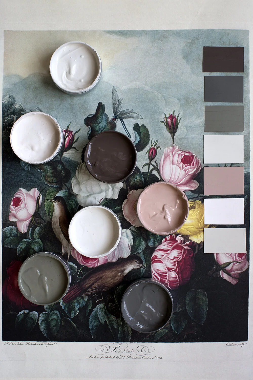 Ellis Paint New Paint Palettes Atelier Ellis