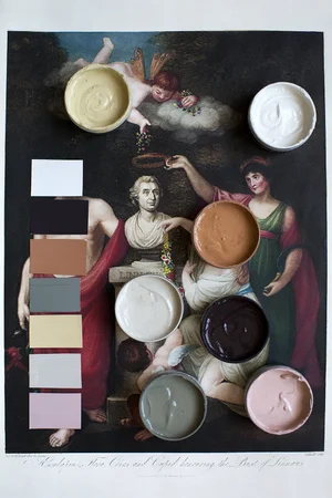Ellis Paints New Paint Palettes Atelier Ellis
