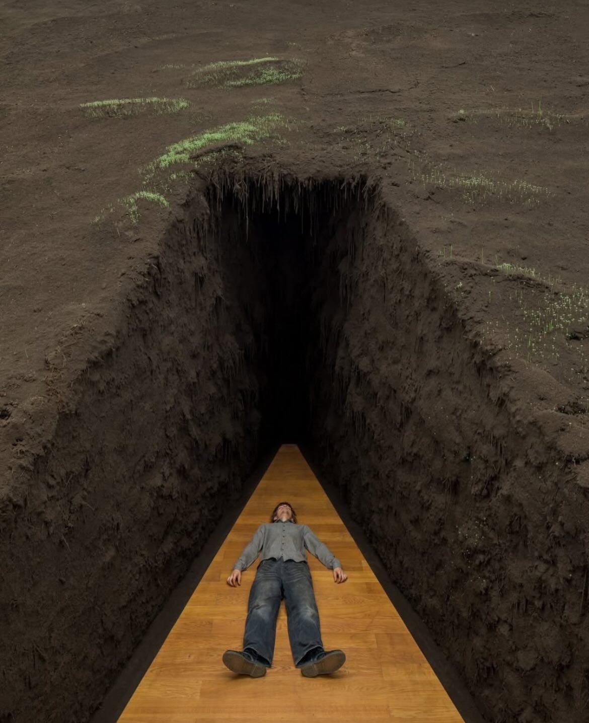 On view in Berlin until Jan 25th

&ldquo;Madre,&rdquo; Delcy Morelos&rsquo;s first solo exhibition in Germany at @hamburger_bahnhof , explores themes of earth, Indigenous knowledge, regeneration, and the interconnectedness of nature and humanity.
The