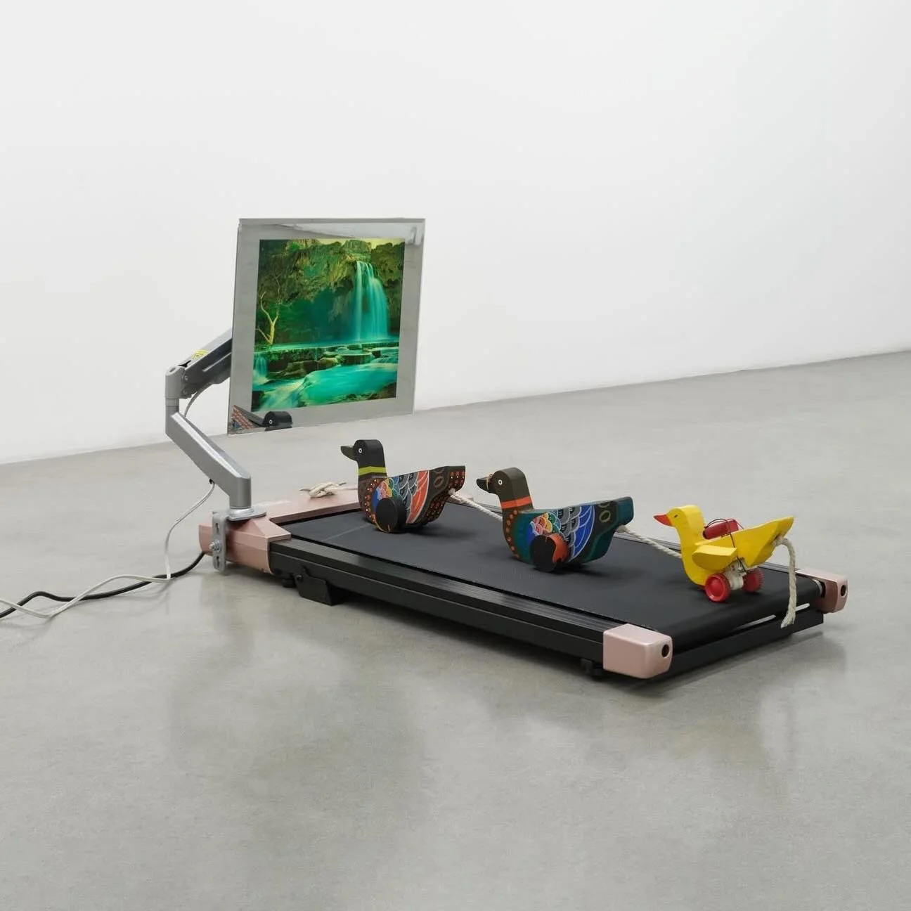 @rachelyoun 
No pain no gain