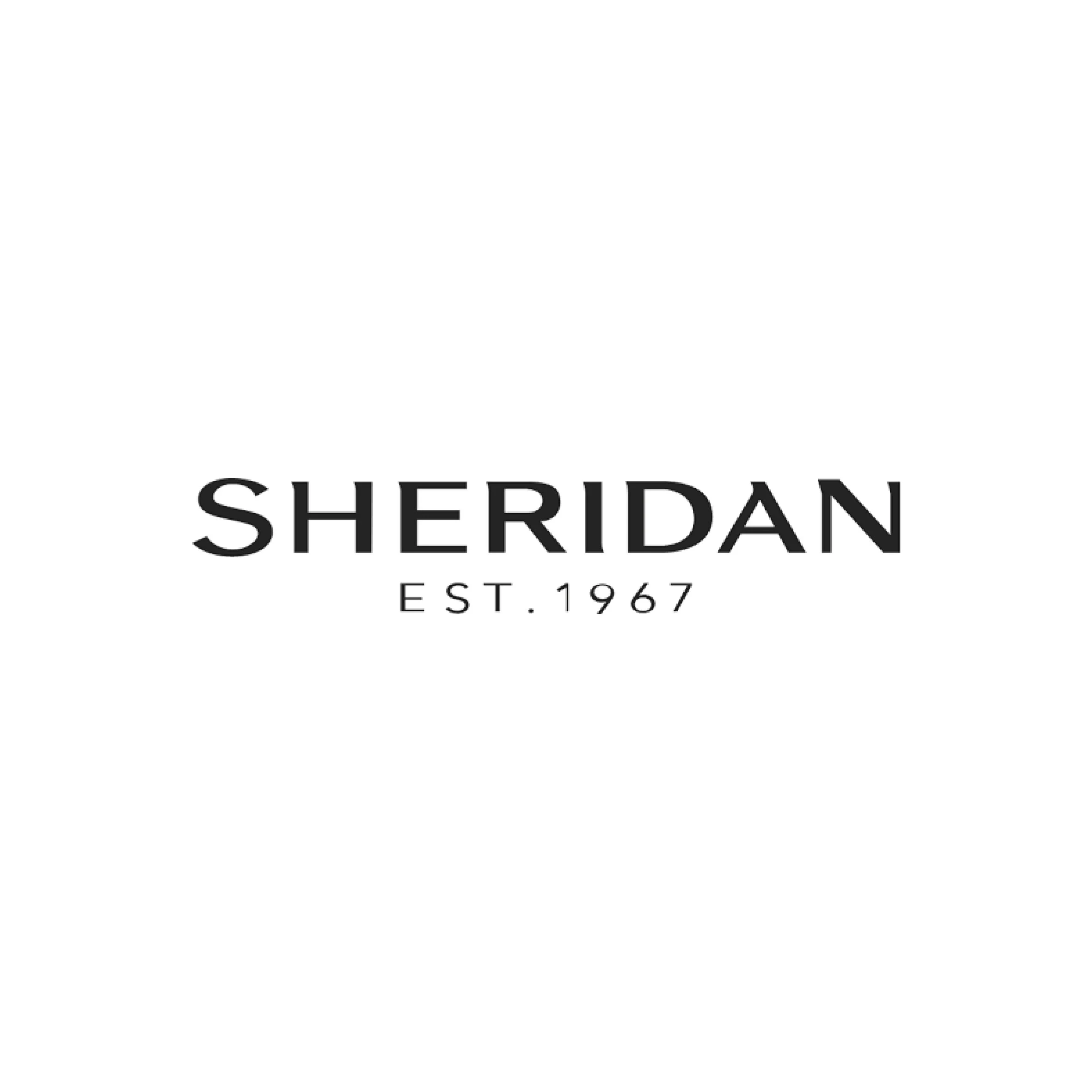 Sheridan linen