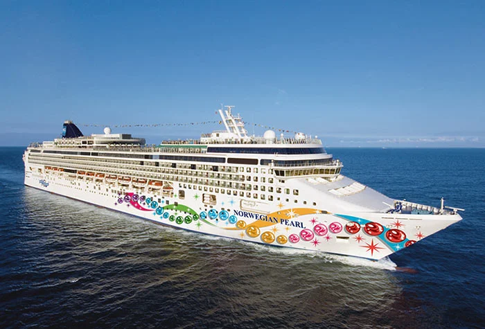 Travel Agent for the Norwegian Pearl and more