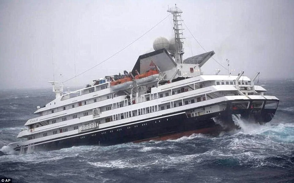 Cruise complications
