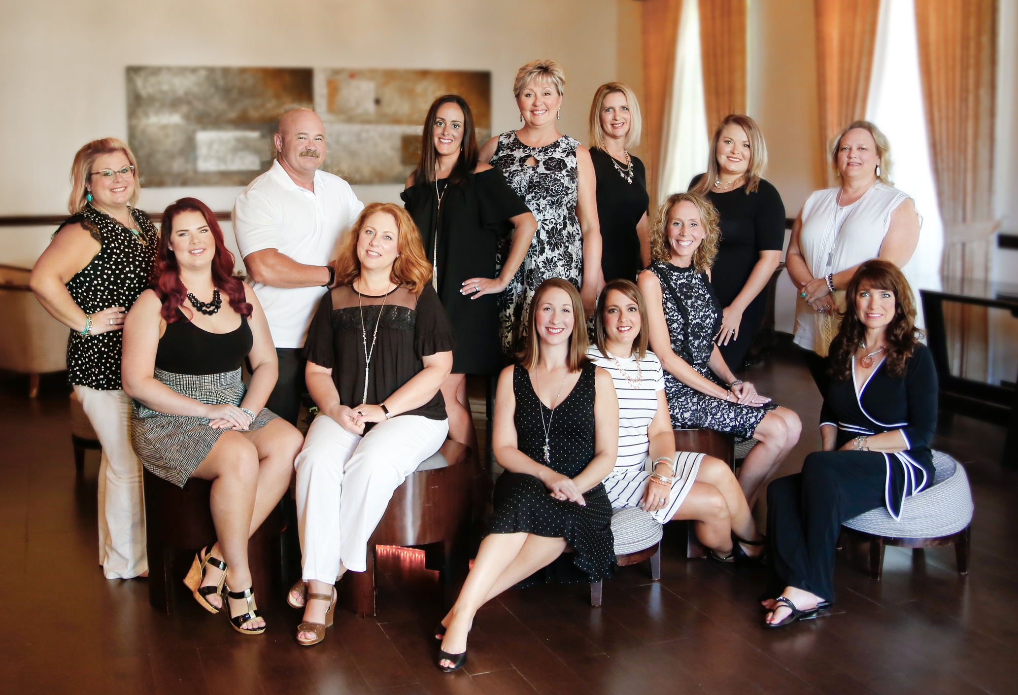 The Joy of Travel team of travel agents 2018