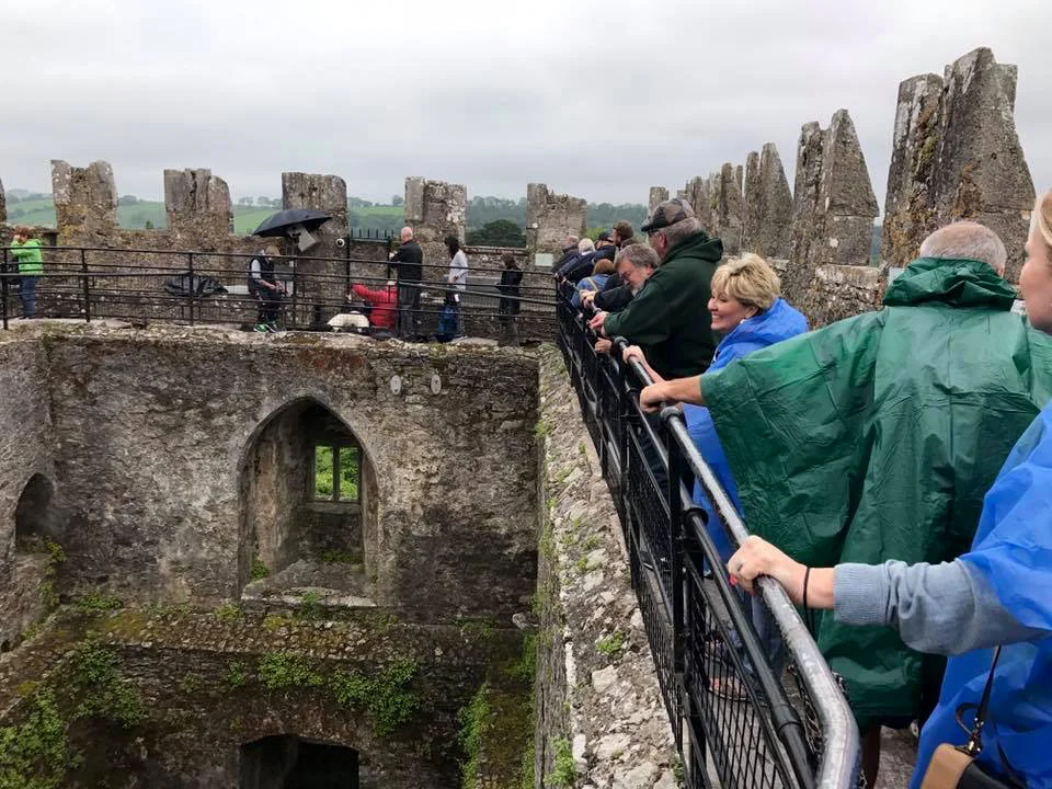 The Gift of Gab, Ireland Day 3 &amp; 4