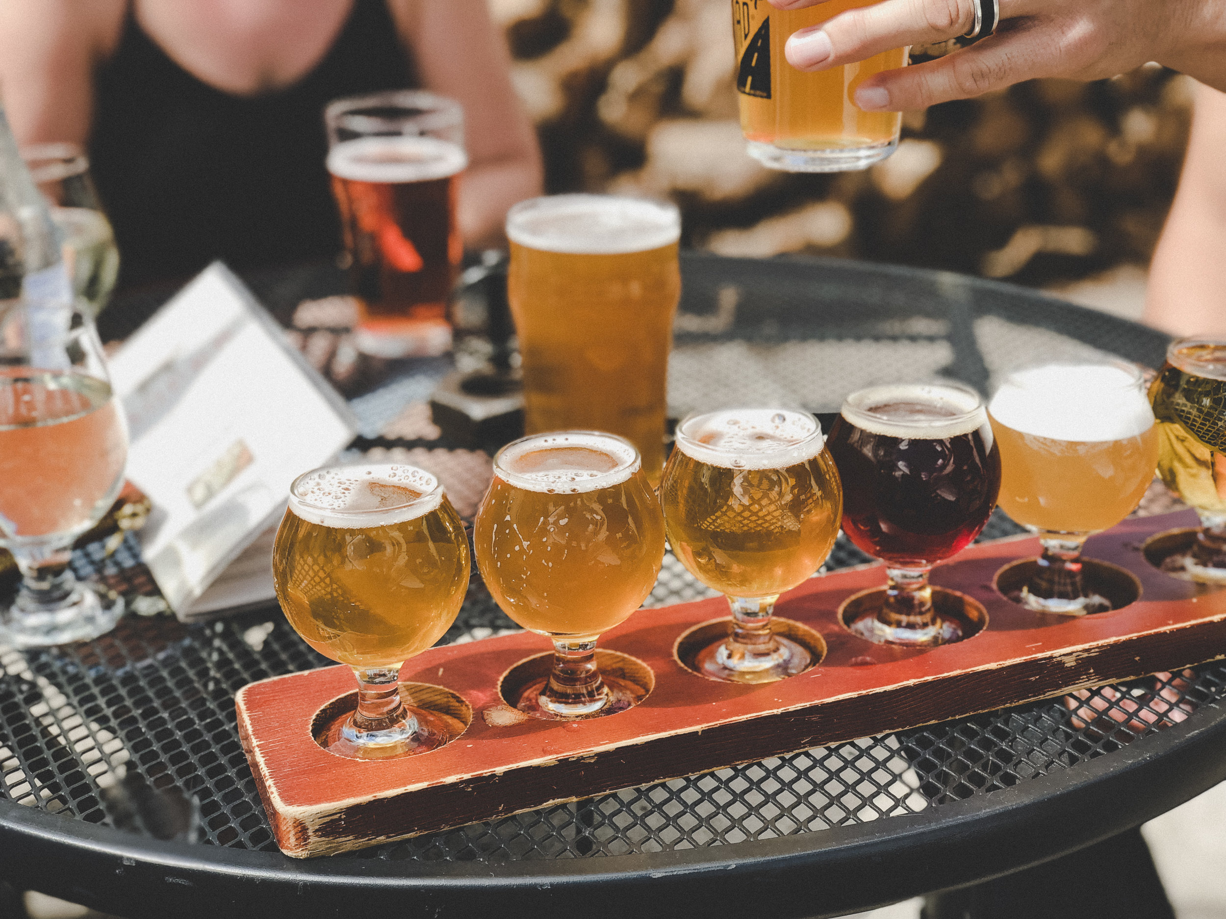 Beer river cruises and escorted tours like Ireland themed “Pub and Folklore Tour”