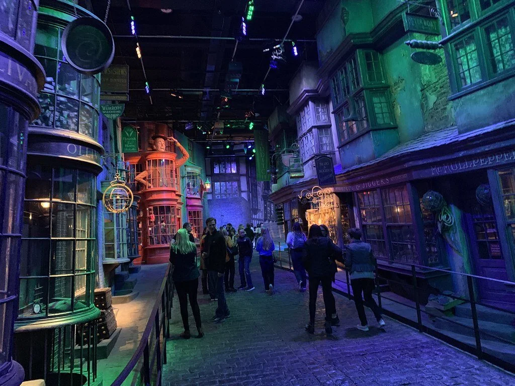 Harry Potter in London & a Day I’ll Never The Joy of Travel