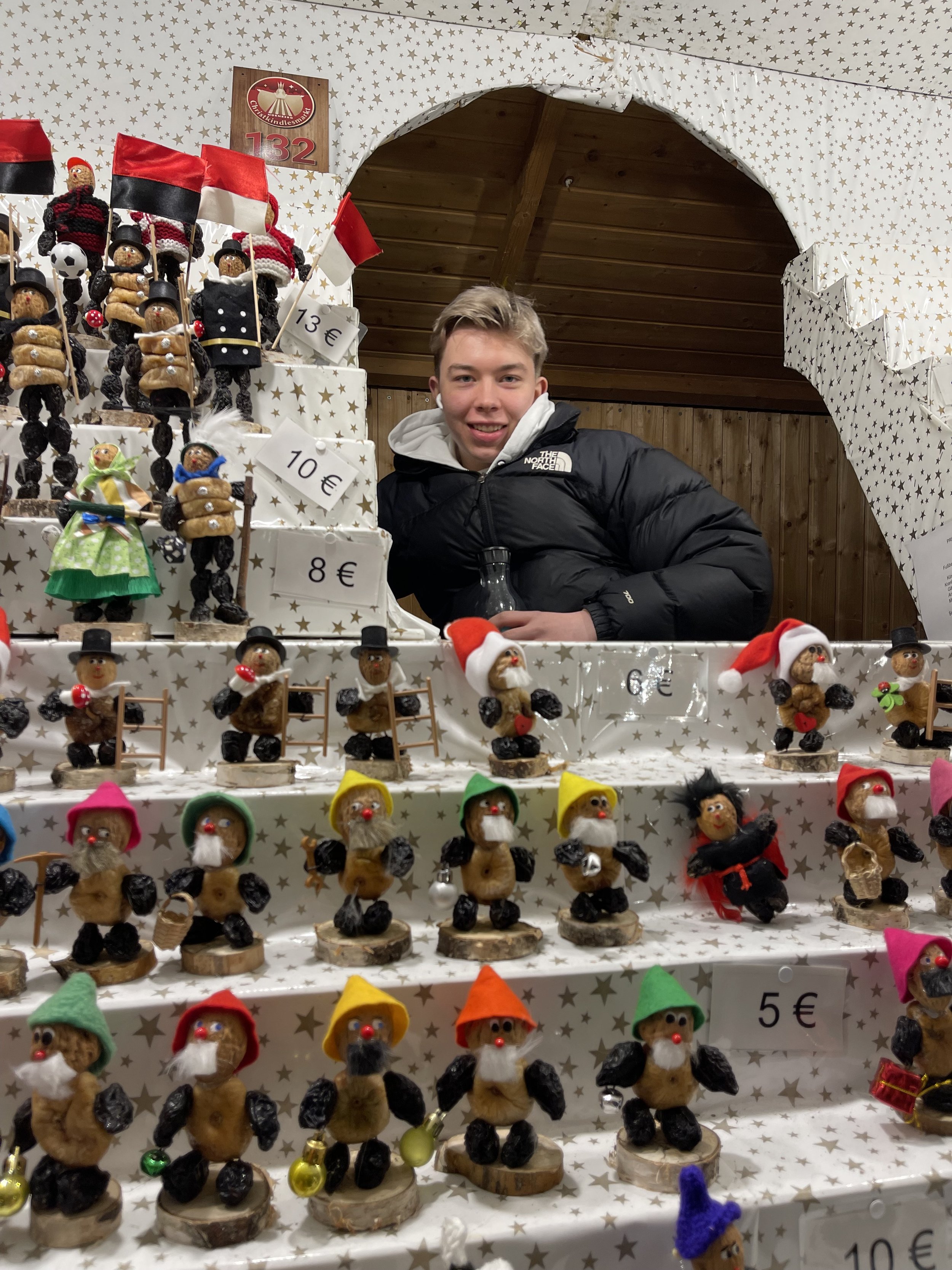 Exploring Christmas Markets in Munich and Nuremberg