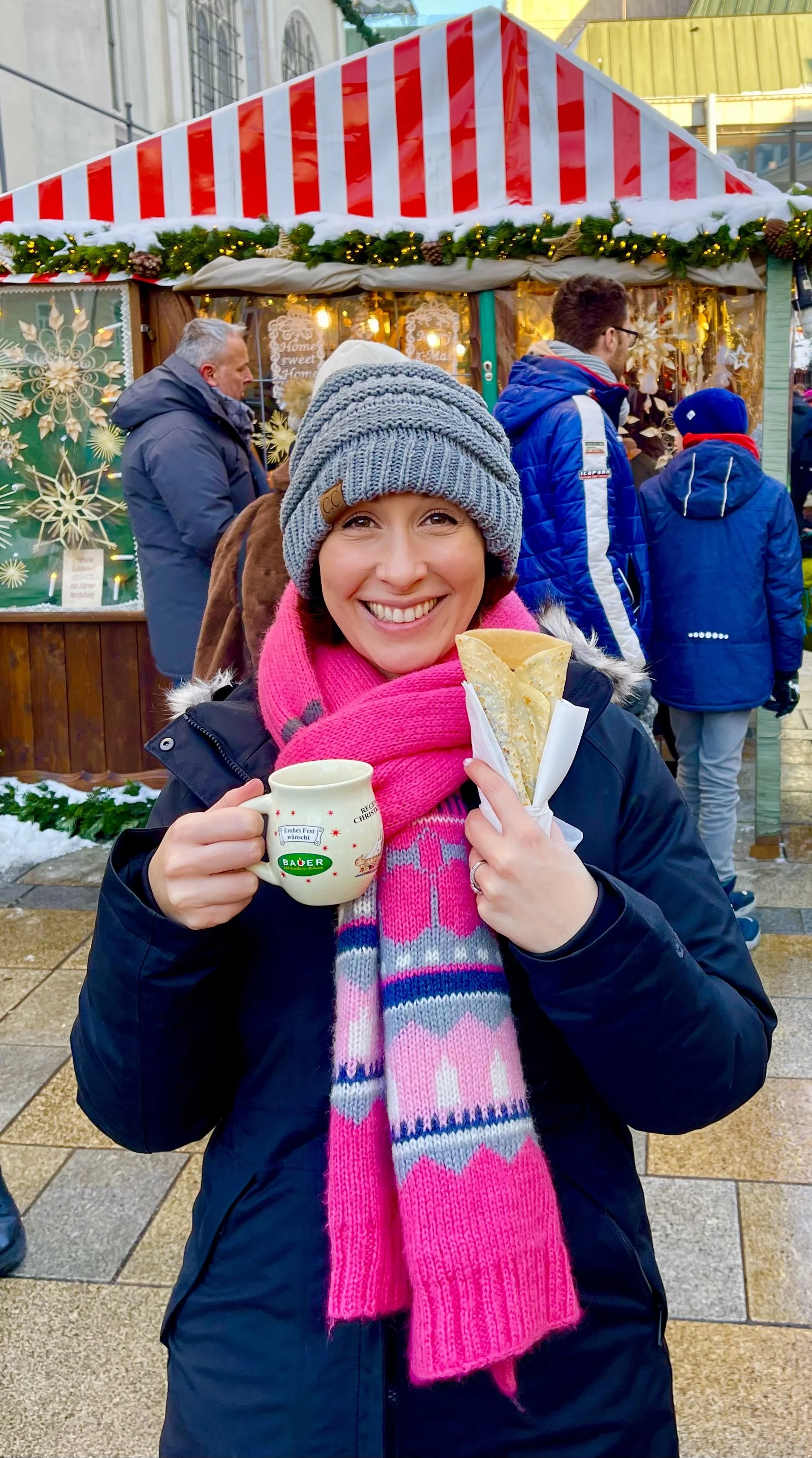 🎄 Europe in Lights: The Magic of Christmas Market River Cruises