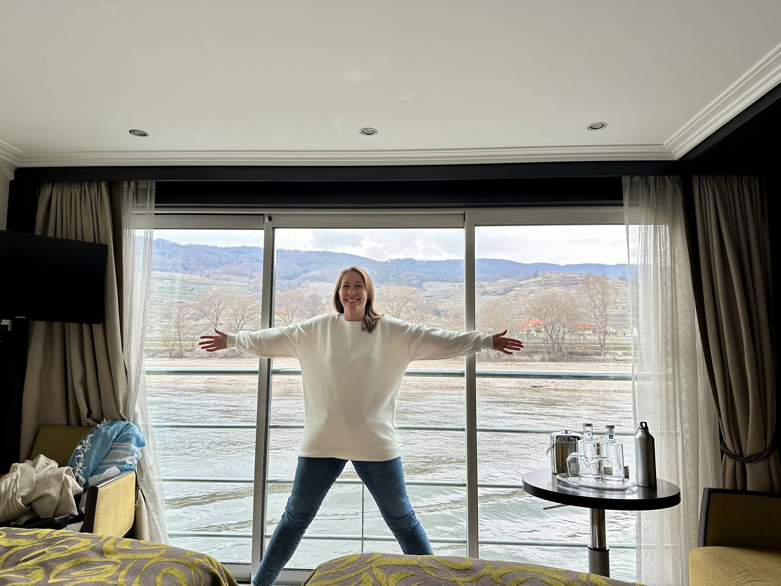 Experiences That Stay With You, River Cruising