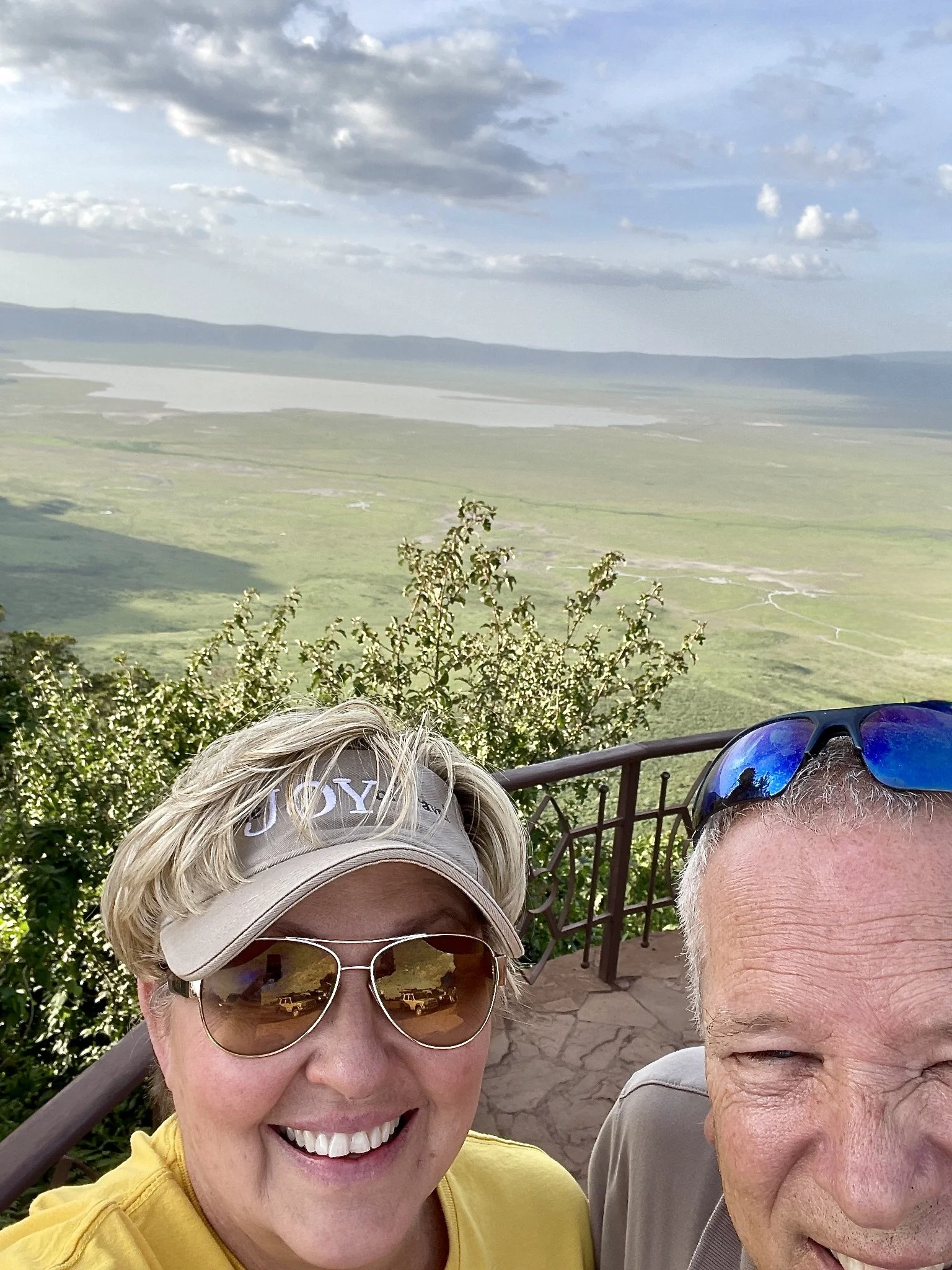 Living the Trips We Once Postponed