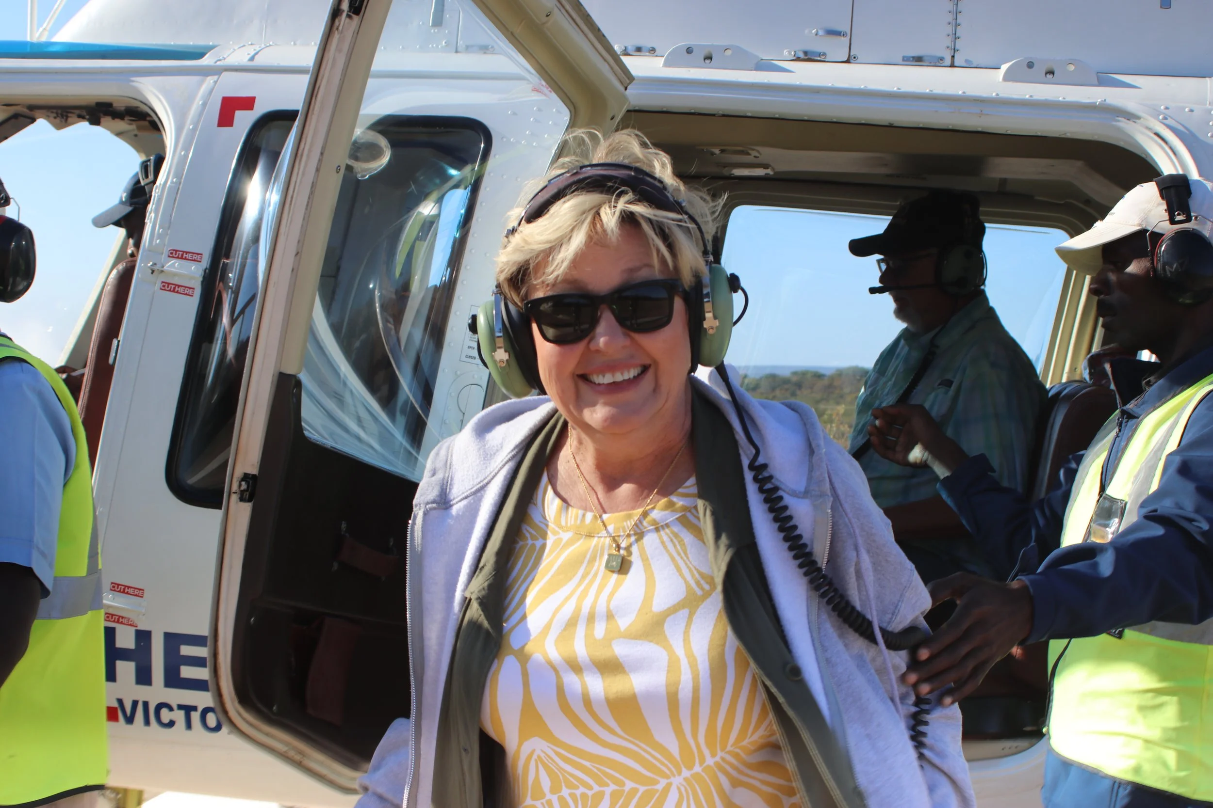 Soaked, Speechless, and in Awe: Victoria Falls