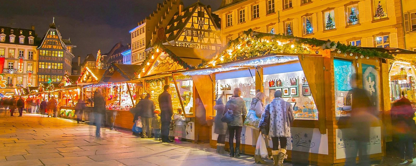 2026 - Enchanting Christmas Markets, December | The Joy of Travel Christmas Fairs 2026 Near Me