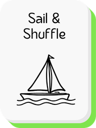 Sail and Shuffle