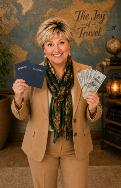 Give Your Dream Trip Its Own Savings Account