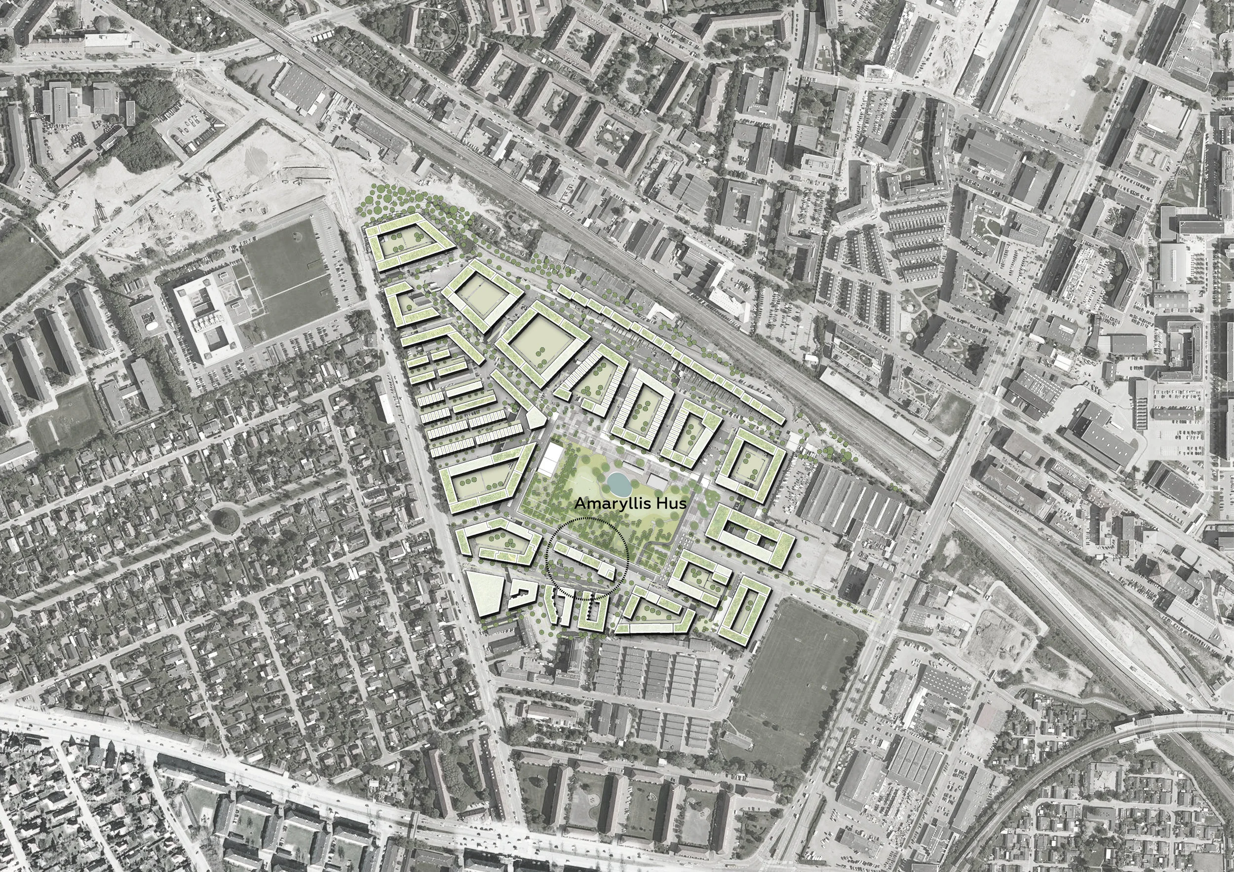 Situationsplan