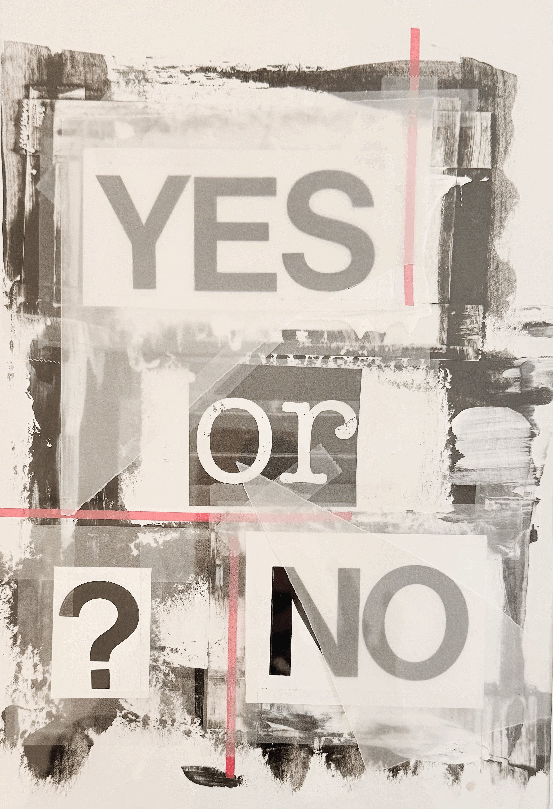 Yes or No?