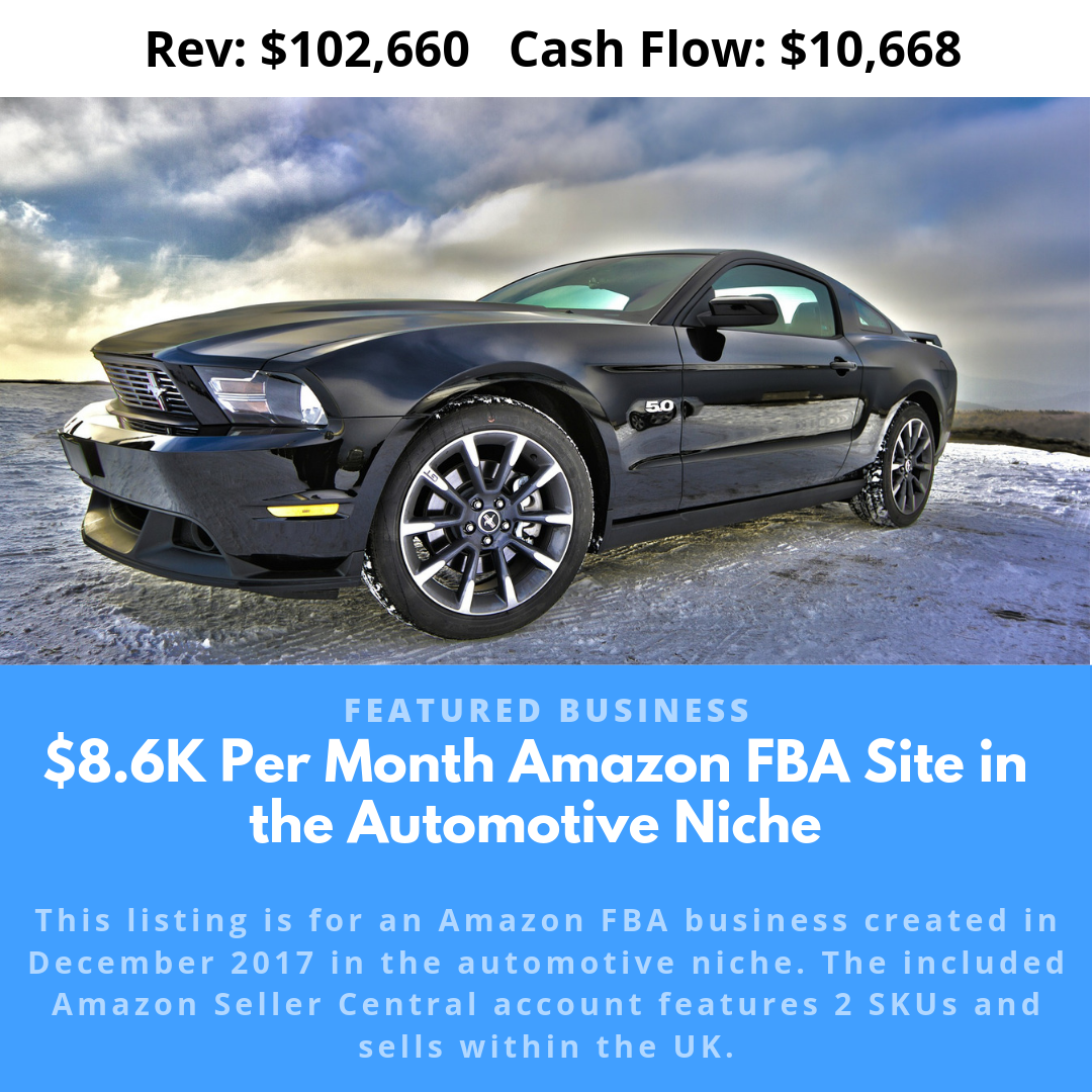 Amazon FBA Site in the Automotive Niche.png