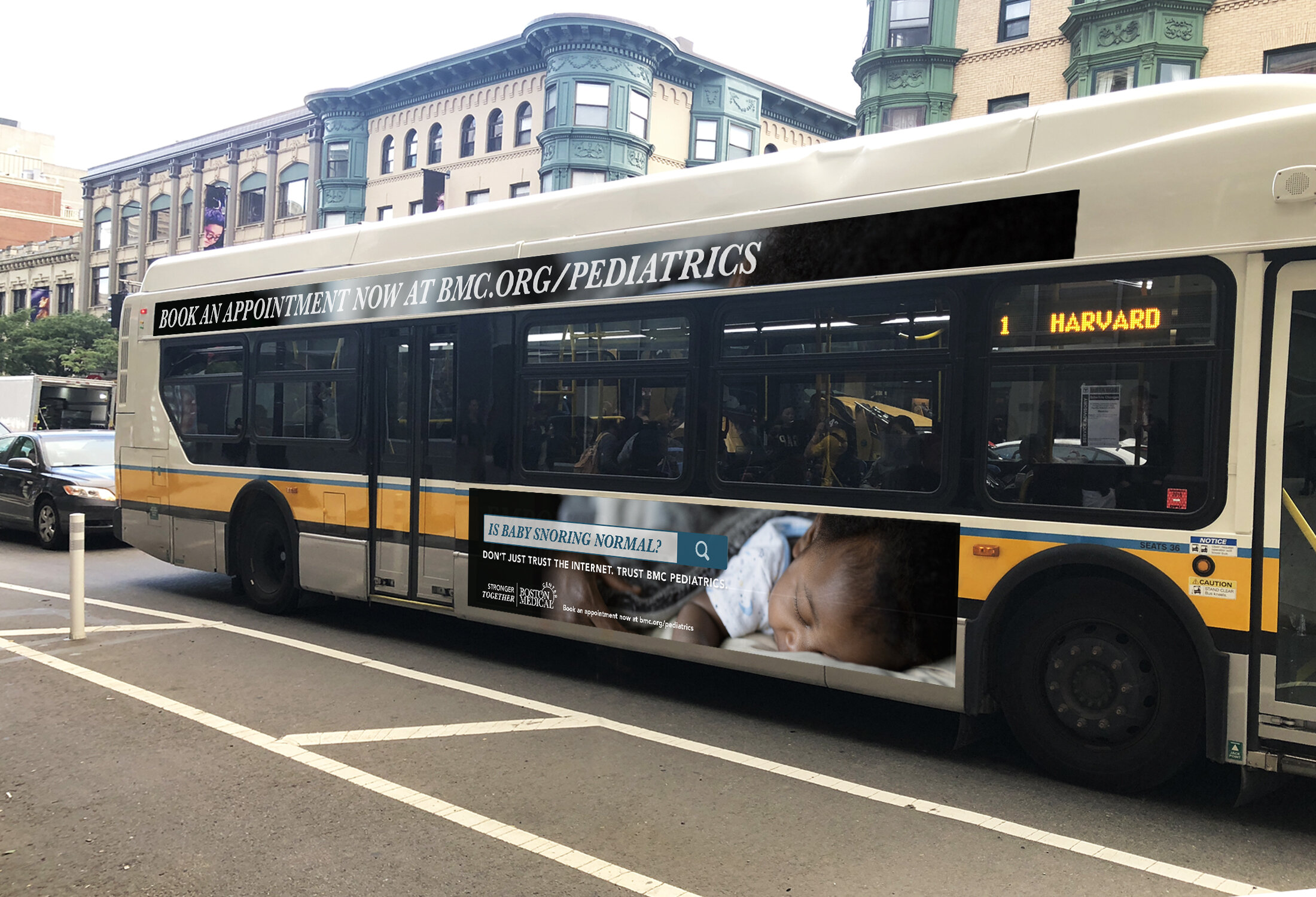 Boston Medical Center Pediatrics