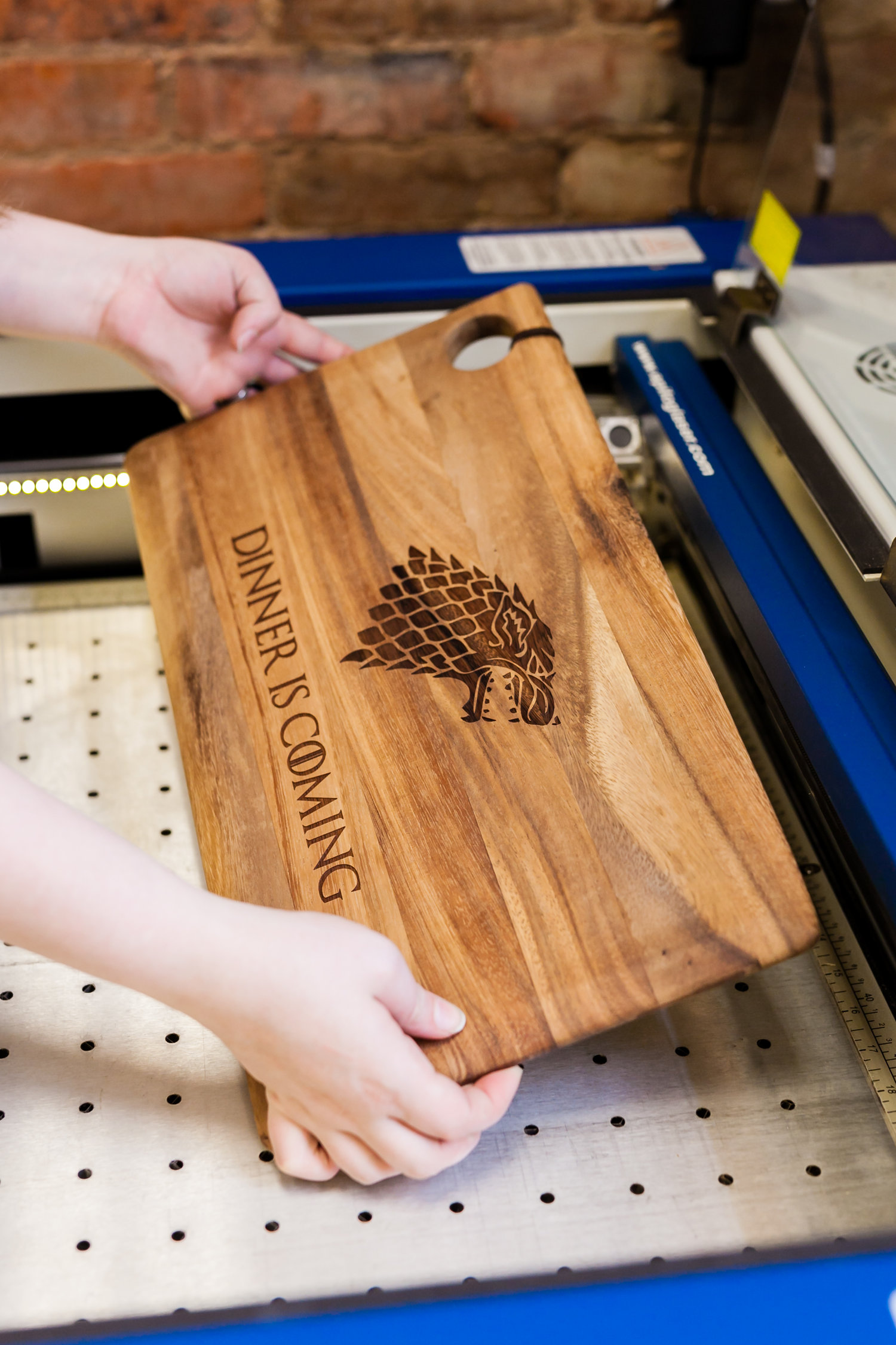 WUDN Wholesale Wooden Promotional Products: The (mostly) Complete Guide to Laser  Engraving Wooden Promotional Products (and some tips)