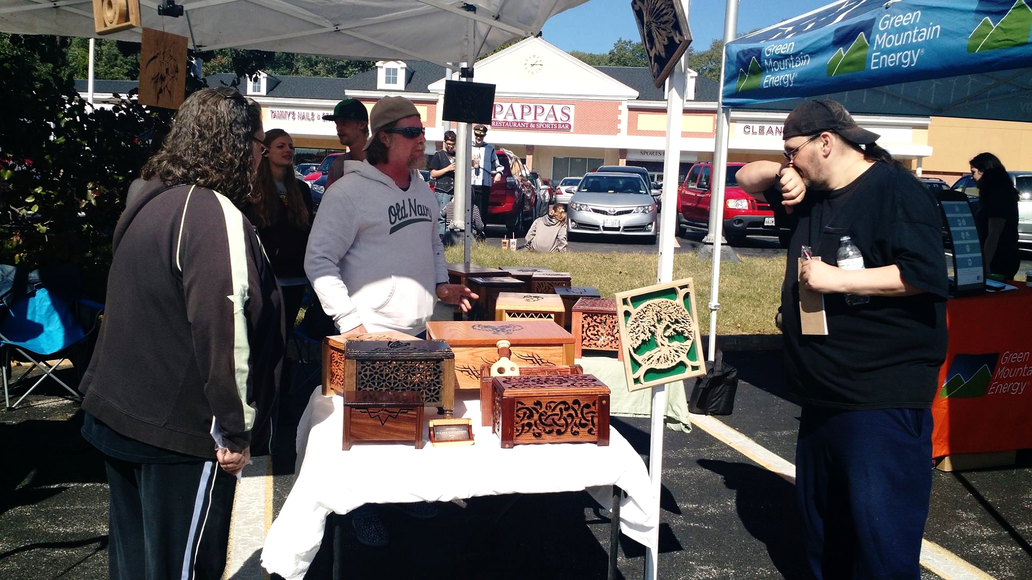 Vendors