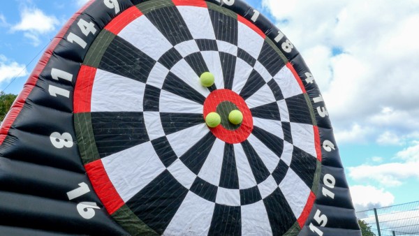 Soccer Dart