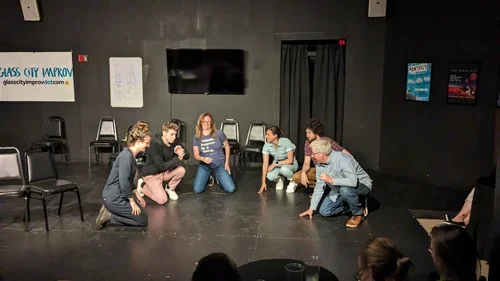 Level 1 with Nick Morgan (SOLD OUT)