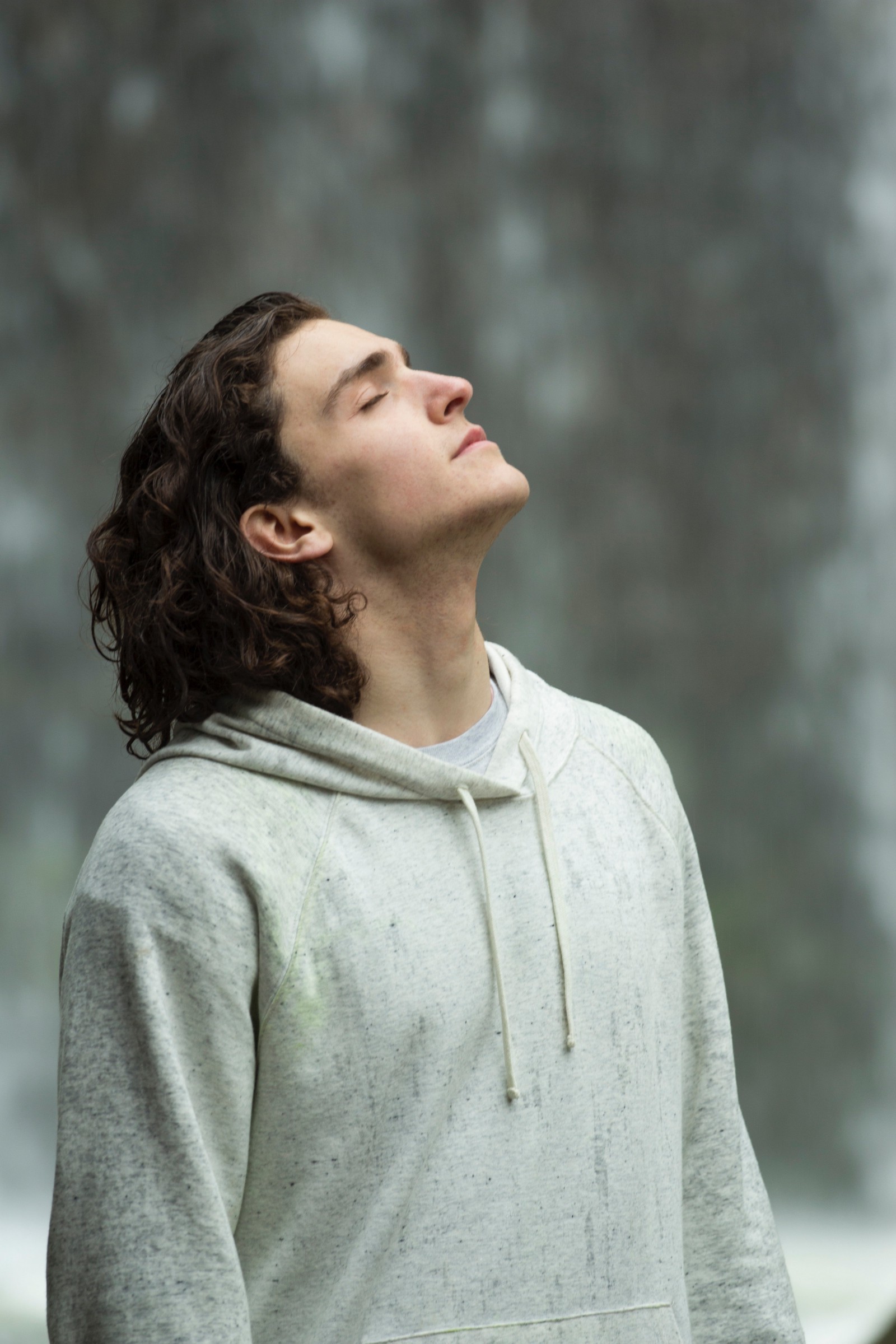 Photo by Elijah Hieet — The long haired dream…
