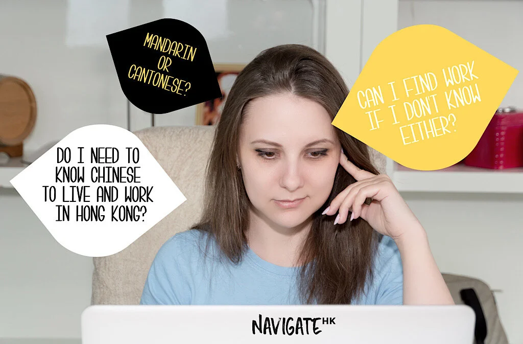 The Downside Of Not Knowing Chinese In Hong Kong Navigatehk