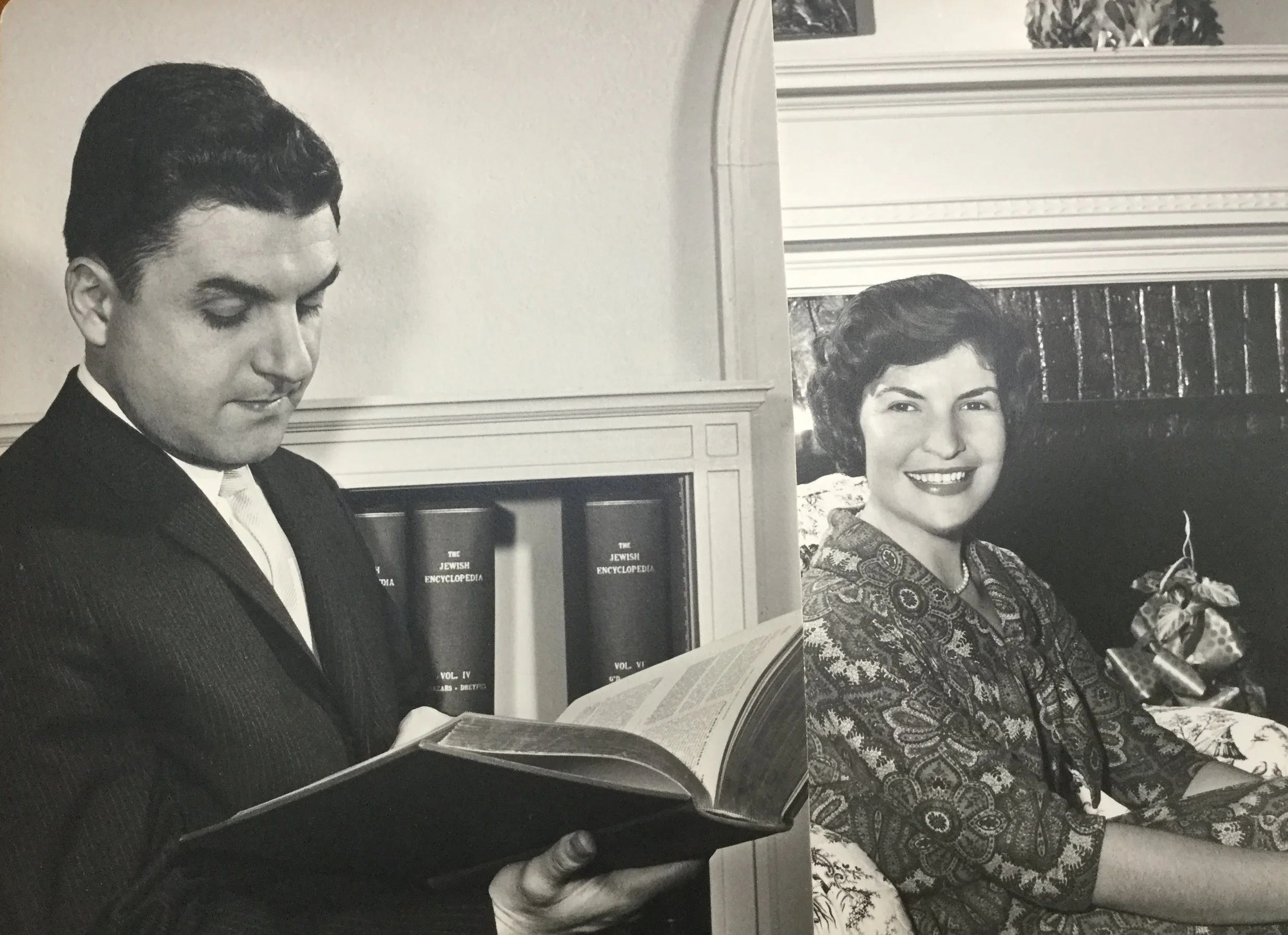 Our Pioneering Grandparents