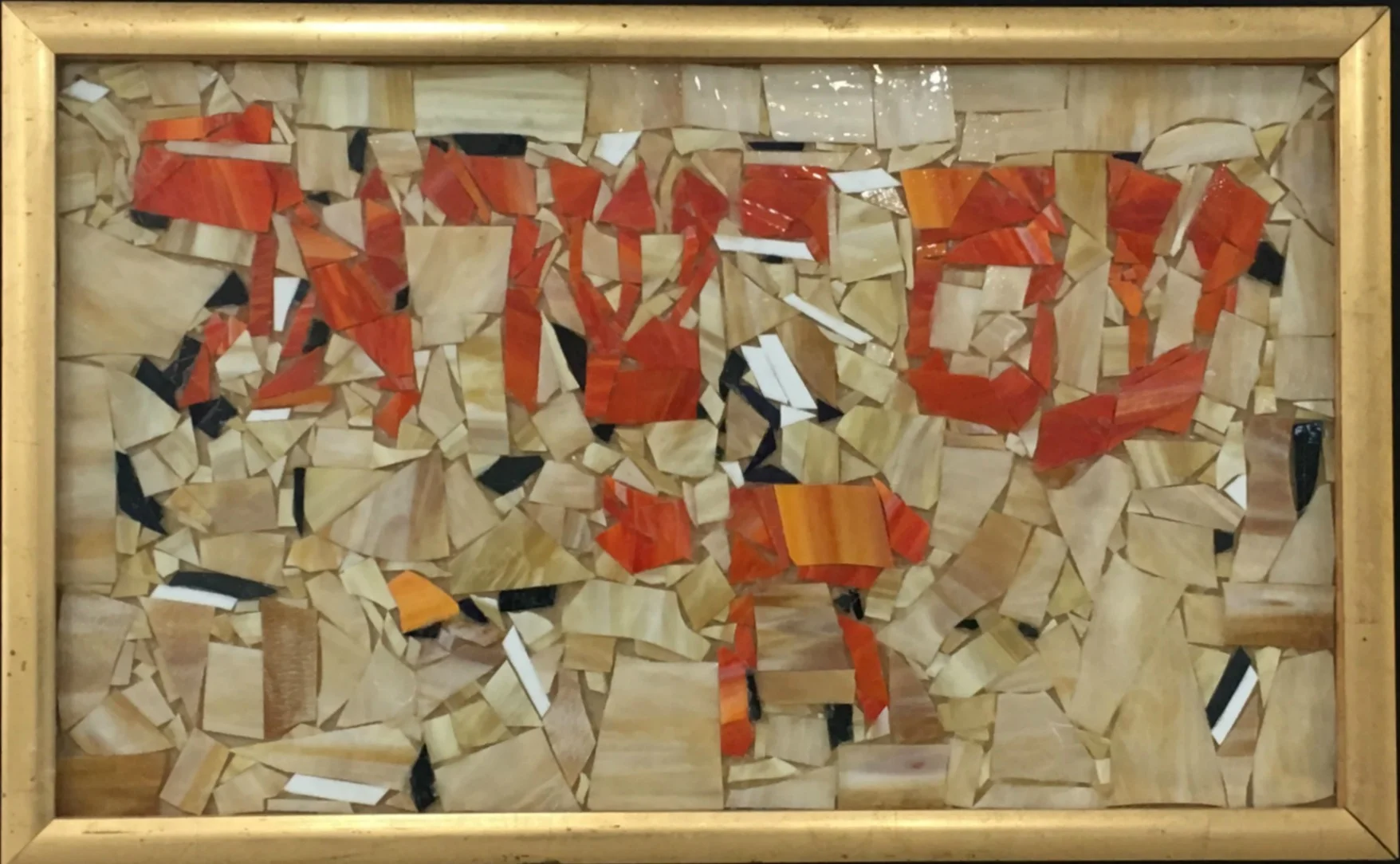 Shards of Broken Glass