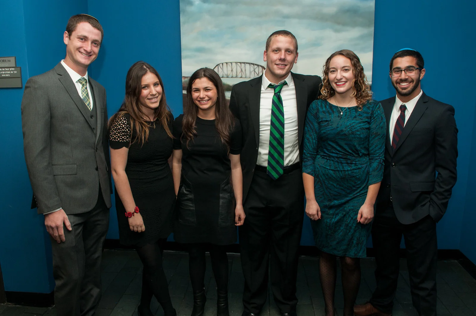 Alumni IDF Dinner Honorees