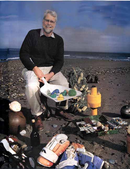 Curtis Ebbeysmeyer - Oceanagrapher