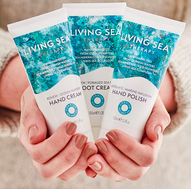 Living Sea Therapy products