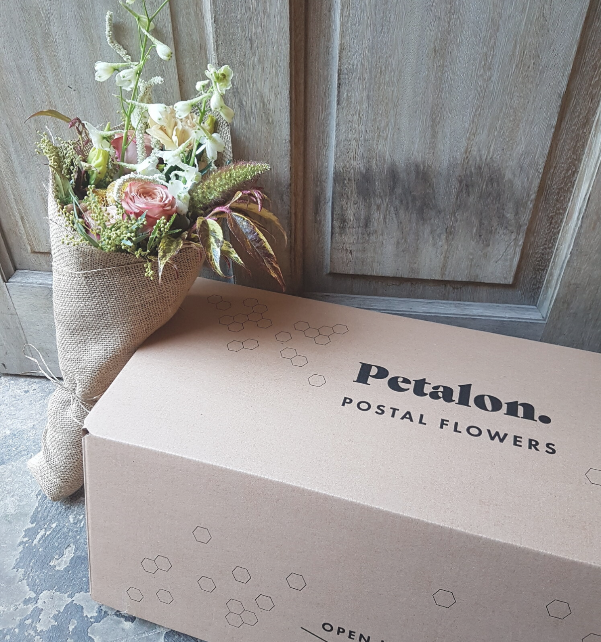 Petalon flowers