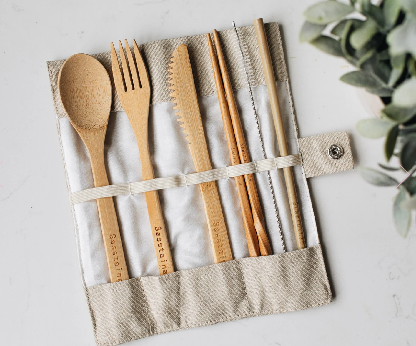 bamboo cutlery 