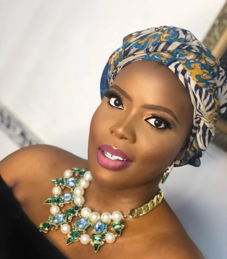 Mercy Oseyi