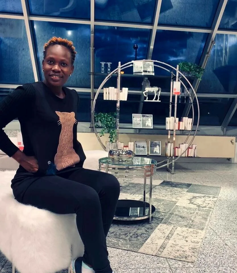 Angella Marjorie Atuhurra