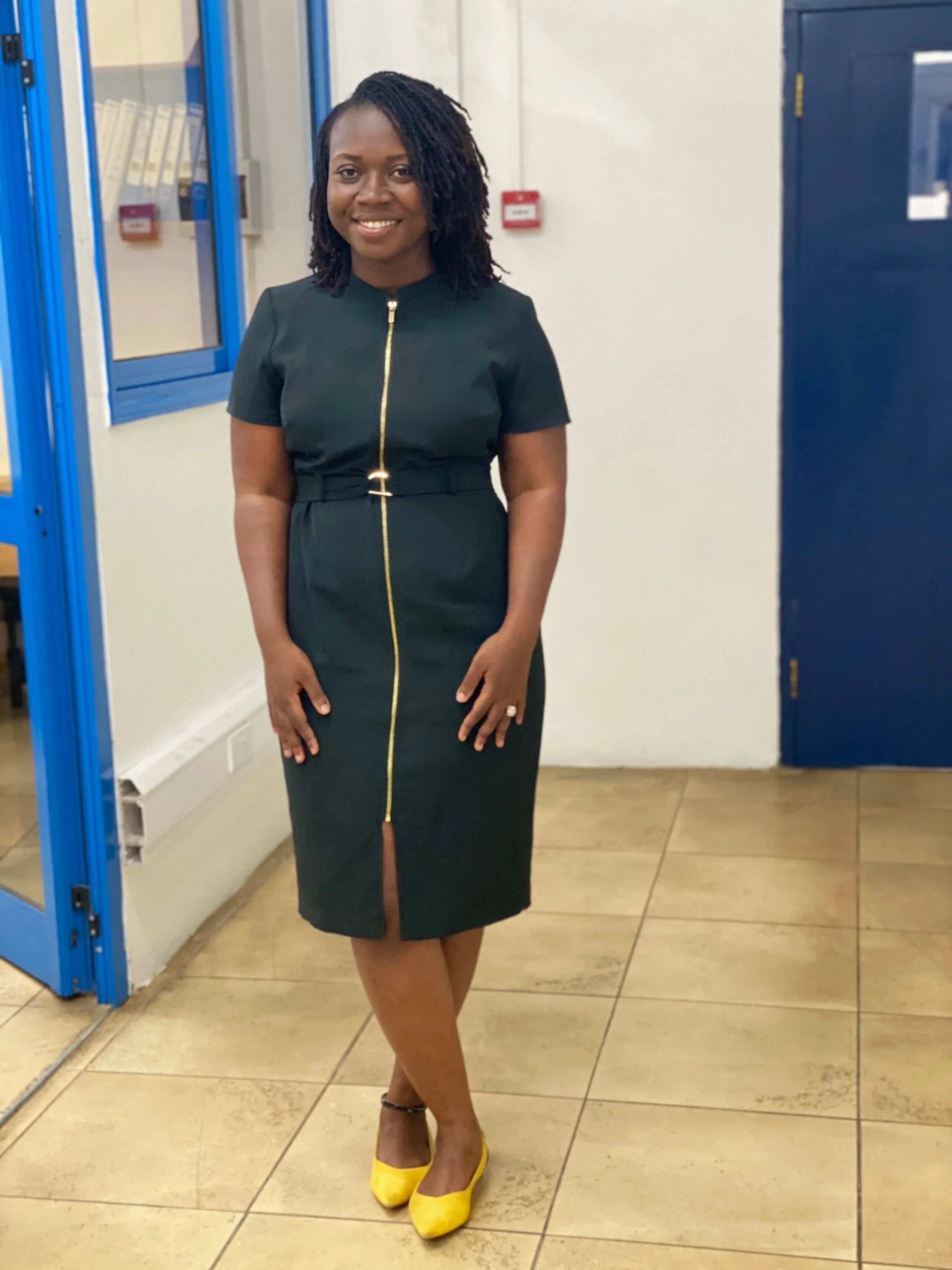 Ohemaa Adjei Andoh